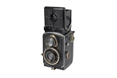 Lot 248 - An Original Baby Rolleiflex 4x4cm TLR Camera