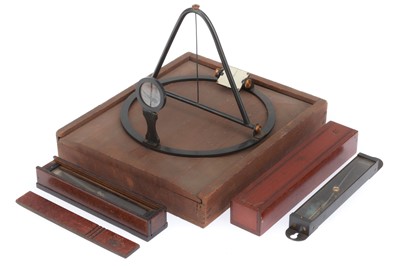 Lot 656 - A Collection of Navigation instruments