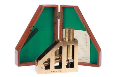 Lot 657 - Military Clinometer