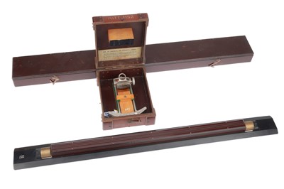 Lot 654 - Collection of WWII Navigational Instruments