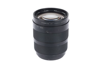 Lot 276A - A P. Angenieux TV M2 f/0.95 50mm Lens
