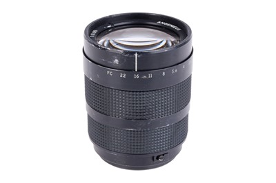 Lot 427 - A P. Angenieux TV M2 f/0.95 50mm Lens