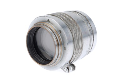 Lot 25 - A Leitz Xenon f/1.5 50mm Lens