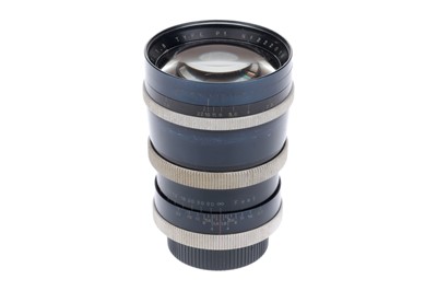 Lot 277C - A P. Angenieux Type P1 f/1.8 90mm Lens