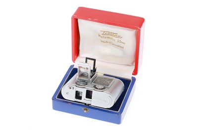 Lot 179B - A Concava S.A. Tessina 35 Camera