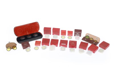 Lot 111B - A Good Selection of Leica Filters