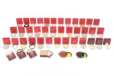 Lot 111D - A Good Selection of Leica Filters