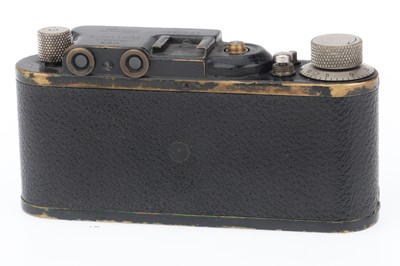Lot 37 - A Leica II Rangefinder Camera Body
