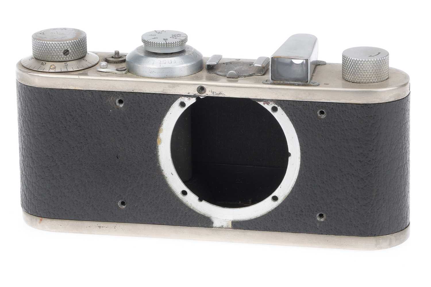 Lot 39 - A Leica Standard Camera Body