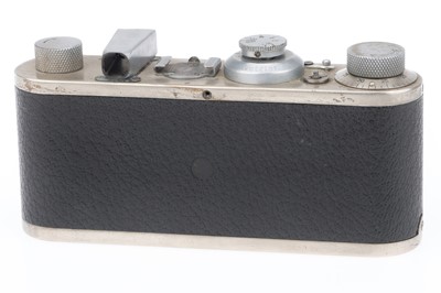 Lot 39 - A Leica Standard Camera Body