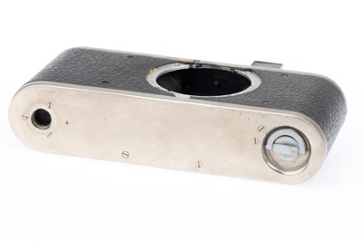 Lot 39 - A Leica Standard Camera Body