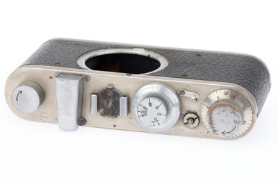 Lot 39 - A Leica Standard Camera Body