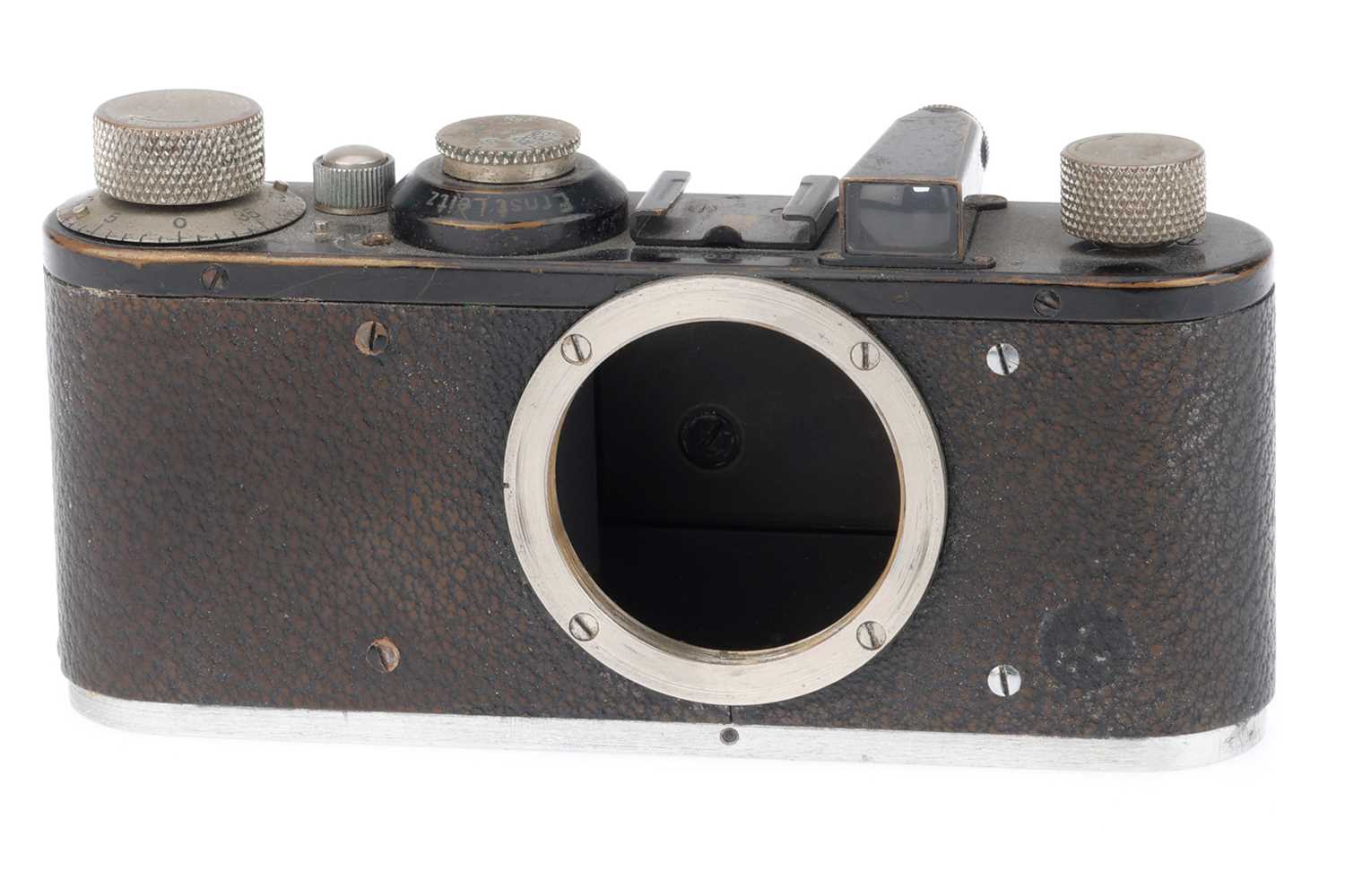 Lot 40 - A Leica Standard Camera Body
