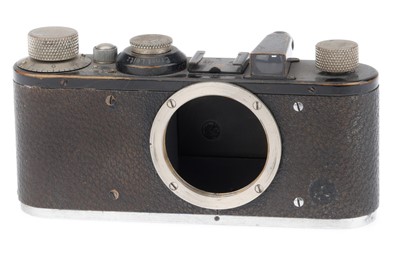 Lot 40 - A Leica Standard Camera Body