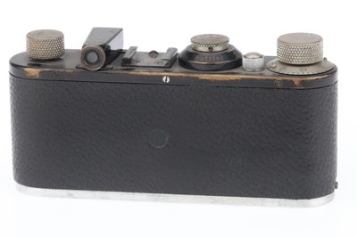 Lot 40 - A Leica Standard Camera Body