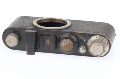 Lot 40 - A Leica Standard Camera Body