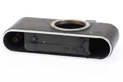 Lot 40 - A Leica Standard Camera Body