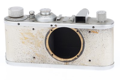 Lot 41 - A Leica I Camera Body