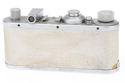 Lot 41 - A Leica I Camera Body