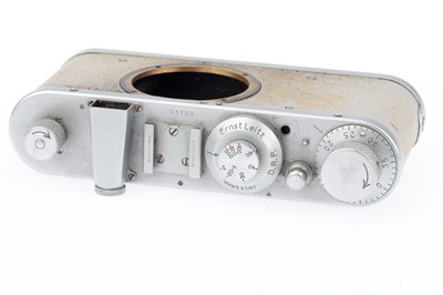 Lot 41 - A Leica I Camera Body