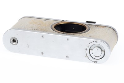 Lot 41 - A Leica I Camera Body
