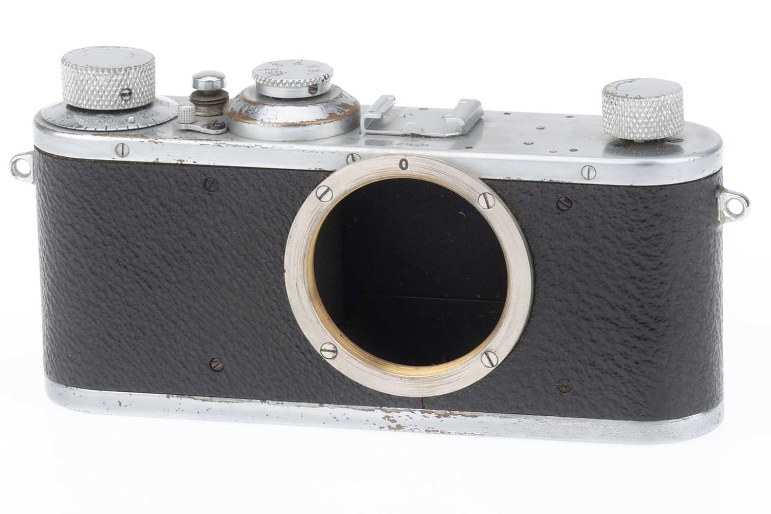 Lot 42 - A Leica I Camera Body