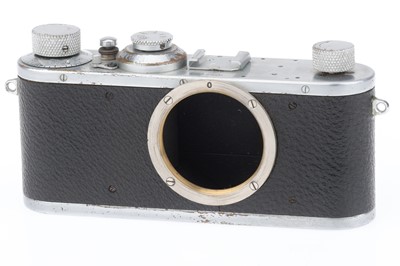 Lot 42 - A Leica I Camera Body