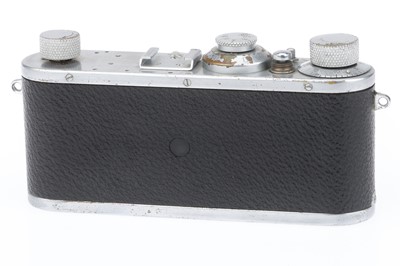 Lot 42 - A Leica I Camera Body