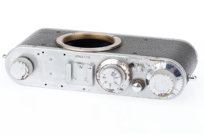 Lot 42 - A Leica I Camera Body