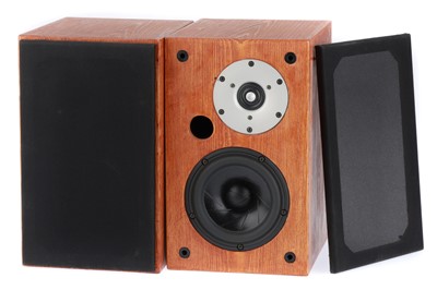Lot 783 - A Pair of Unbranded Home-Made / Prototype Speakers