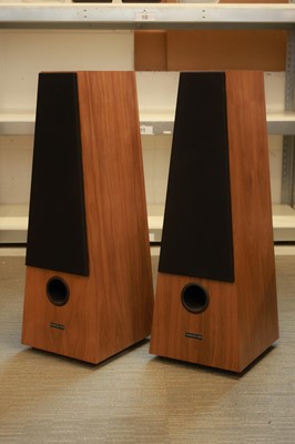 Lot 786 - A Pair of Wilmslow Audio Allegro Speakers