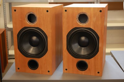Lot 789 - A Pair of Wilmslow Audio Speakers