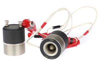 Lot 790 - A Pair of Fostex T90A Super Tweeters