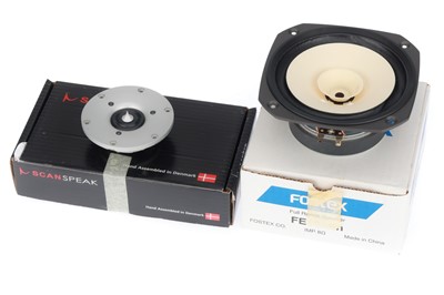 Lot 796 - A Fostex FE116En Speakers Driver