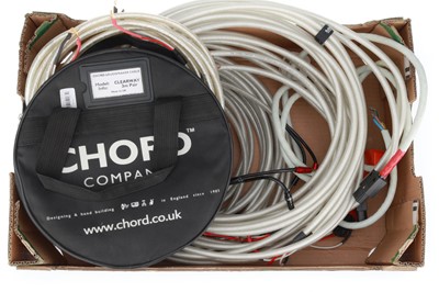 Lot 797 - A Large Quantity of Chord Clearway Speaker Cable