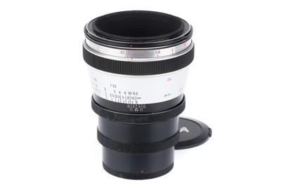 Lot 339 - A Heinz Kilfitt Alpa-Makro-Kilar f/2.8 90mm Lens