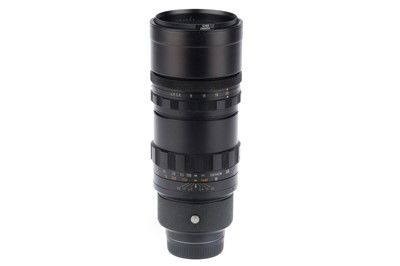 Lot 341 - A Leitz Canada Telyt f/4.8 280mm Lens