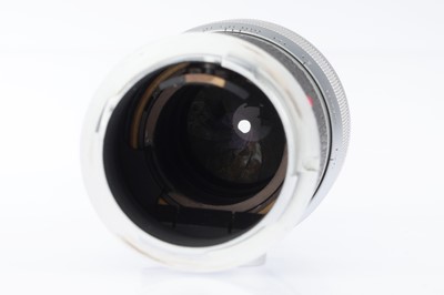 Lot 14 - A Leitz Wetzlar Hektor f/4.5 13.5cm Lens
