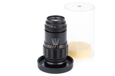 Lot 16 - A Leitz Wetzlar Tele-Elmar f/4 135mm Lens