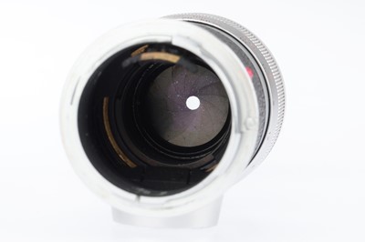 Lot 18 - A Leitz Wetzlar Elmar f/4 135mm Lens