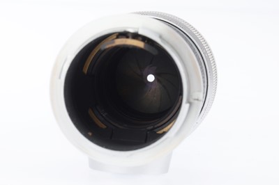 Lot 19 - A Leitz Wetzlar Hektor f/4.5 135mm Lens