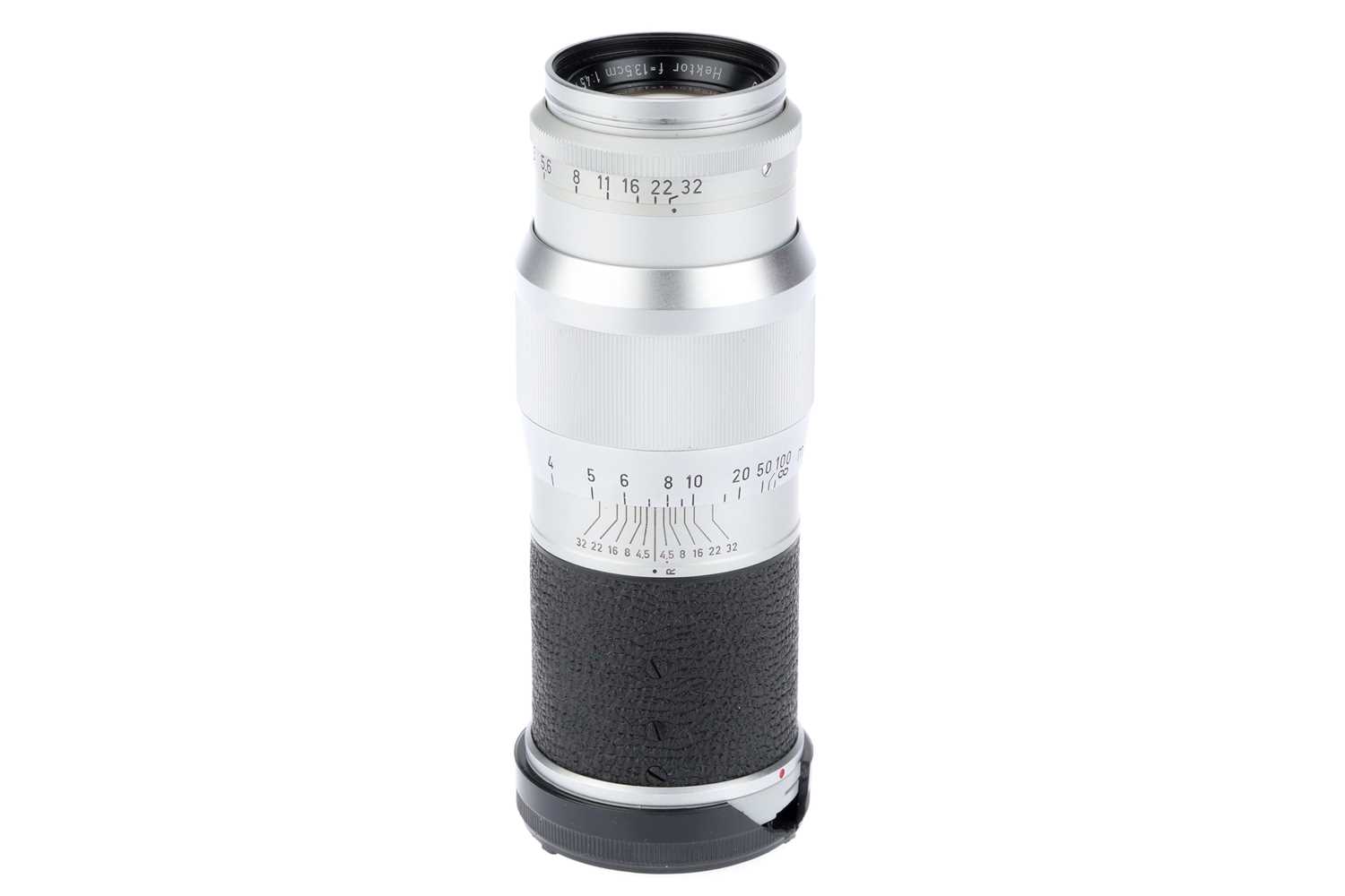 Lot 20 - A Leitz Wetzlar Hektor f/4.5 13.5cm Lens