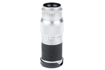 Lot 20 - A Leitz Wetzlar Hektor f/4.5 13.5cm Lens
