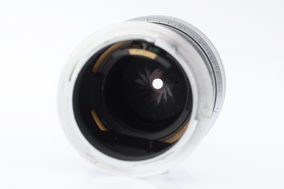 Lot 20 - A Leitz Wetzlar Hektor f/4.5 13.5cm Lens