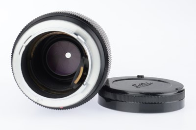 Lot 21 - A Leitz Wetzlar Tele-Elmar f/4 135mm Lens