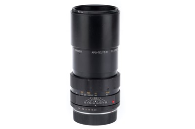 Lot 332 - A Leitz Canada Apo-Telyt-R f/3.4 180mm Lens