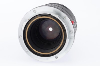 Lot 12 - A Leitz Canada Tele-Elmarit f/2.8 90mm Lens