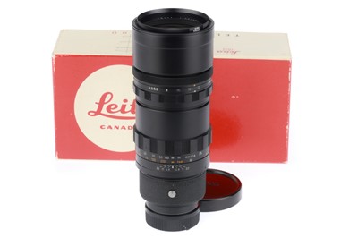Lot 330 - A Leitz Canada Telyt f/4.8 280mm Lens