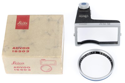 Lot 70 - A Leitz Weztlar ADVOO Close Up Device