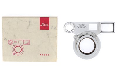 Lot 71 - A Leitz Wetzlar 16507 Close Up Device Glasses